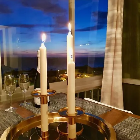 Apartment Vacker Lagenhet Med Unik Havsutsikt