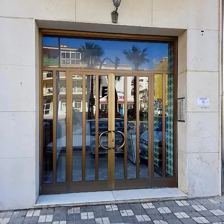 Apartment Vacker Lagenhet Med Unik Havsutsikt Torrox