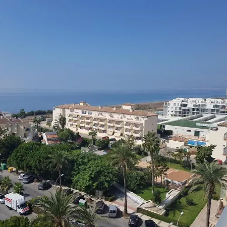 Vacker Lagenhet Med Unik Havsutsikt * Torrox