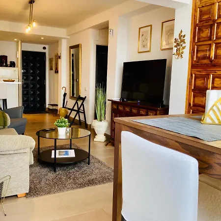 Vacker Lagenhet Med Unik Havsutsikt Apartment Torrox