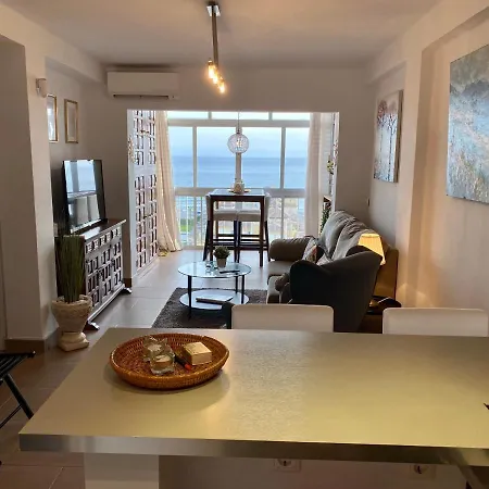 Vacker Lagenhet Med Unik Havsutsikt Apartment
