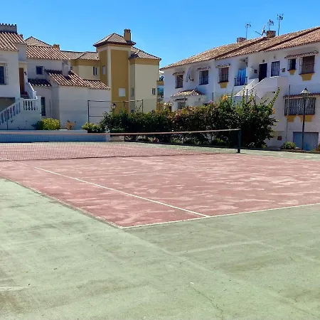 Apartment Vacker Lagenhet Med Unik Havsutsikt Torrox