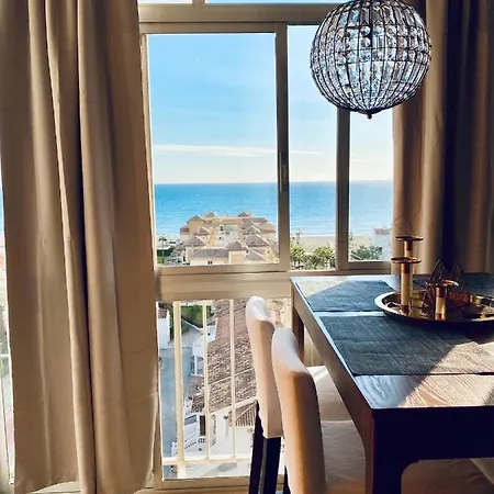 Apartment Vacker Lagenhet Med Unik Havsutsikt *